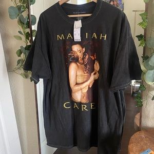 Oversized Mariah Carey Tee